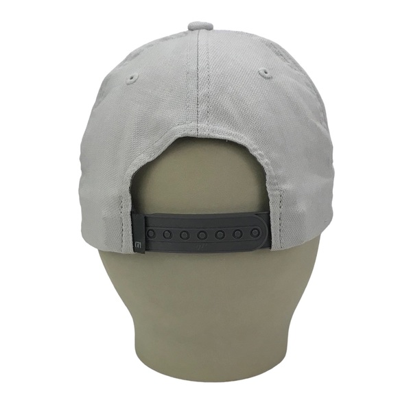 Travis Mathew Patch Gray Hat - Picture 3 of 9